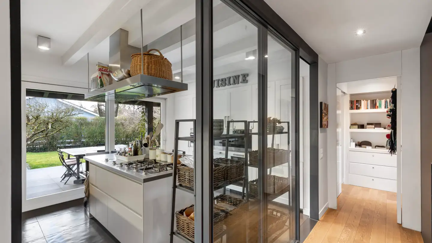 Casa singola in vendita - Route De Troinex, 1256 Troinex - Foto 3