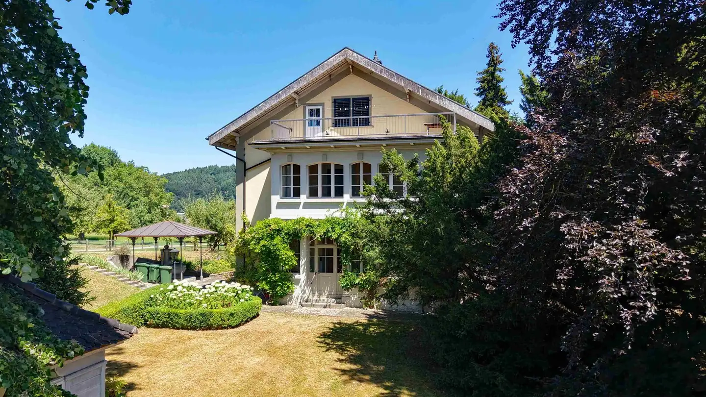 Villa for sale - Pestalozzistrasse 10, 3400 Burgdorf - Photo 3