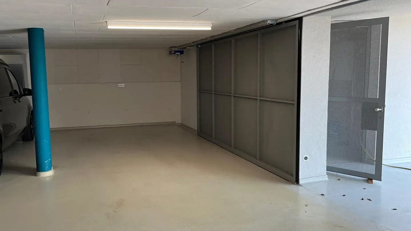 Garage singolo in affitto - Pilgerweg 15, 8805 Richterswil