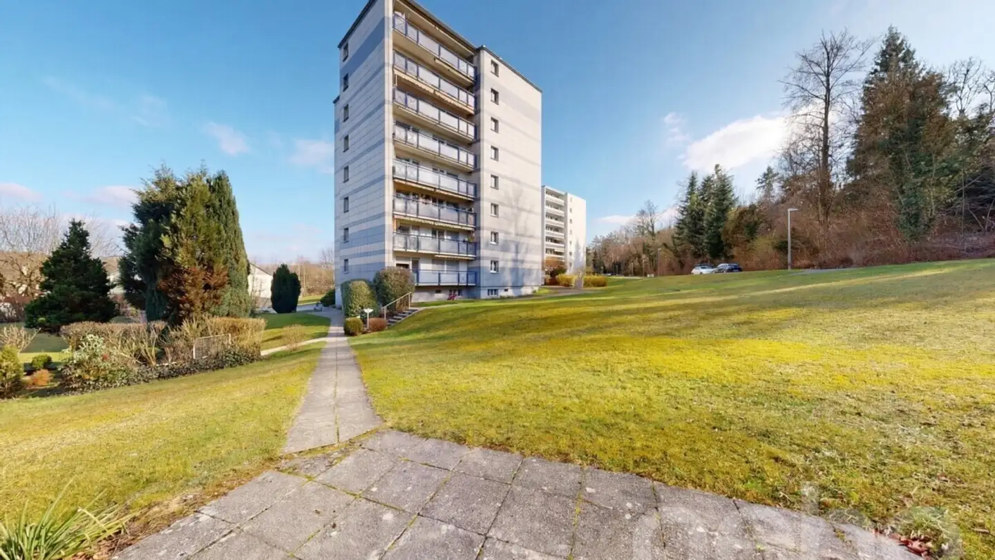 Appartamento in vendita - 8125 Zollikerberg
