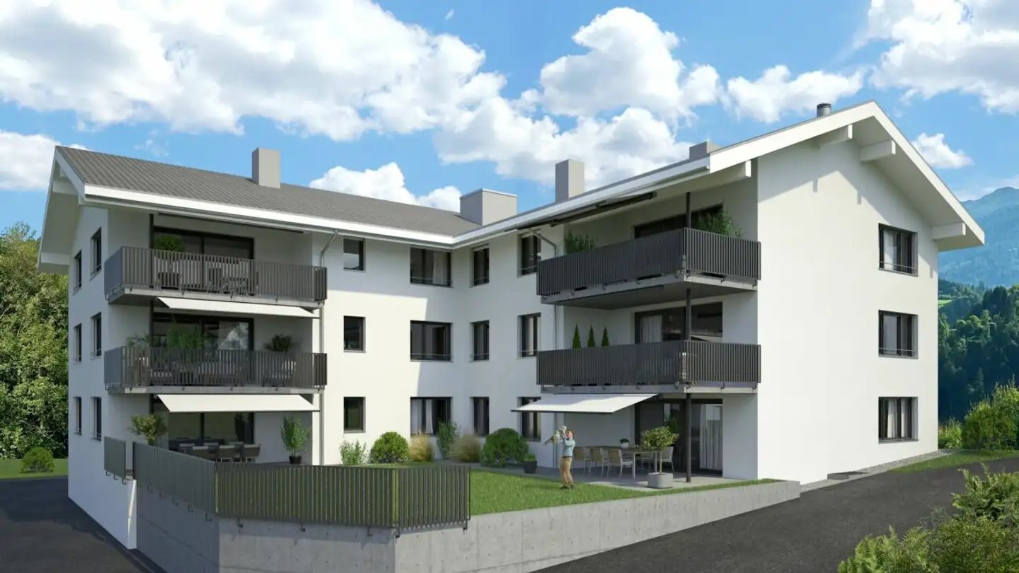 Wohnung kaufen - Islastrasse, 7222 Lunden