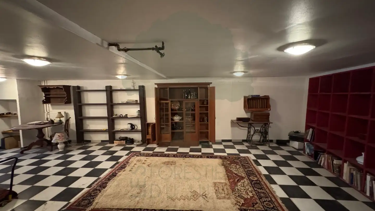 Immeuble résidentiel à vendre - Grand-Rue 17, 2900 Porrentruy