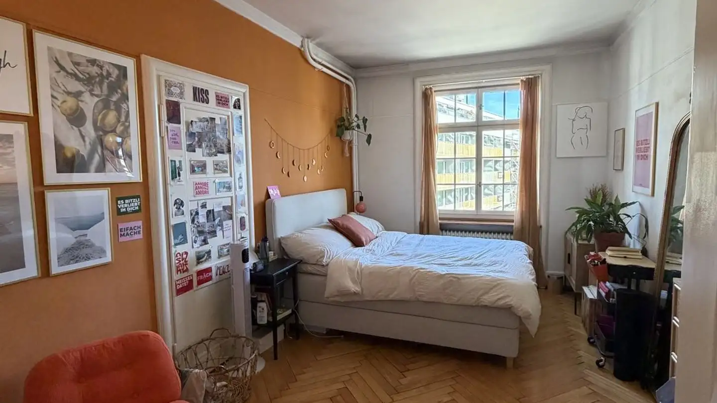 Stanza singola in affitto - 6003 Luzern