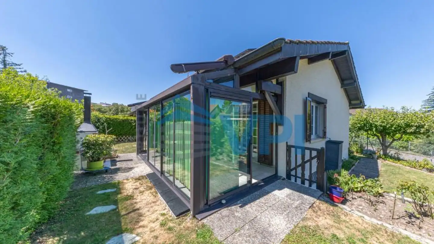 Reihenhaus kaufen - 1228 Plan-les-Ouates