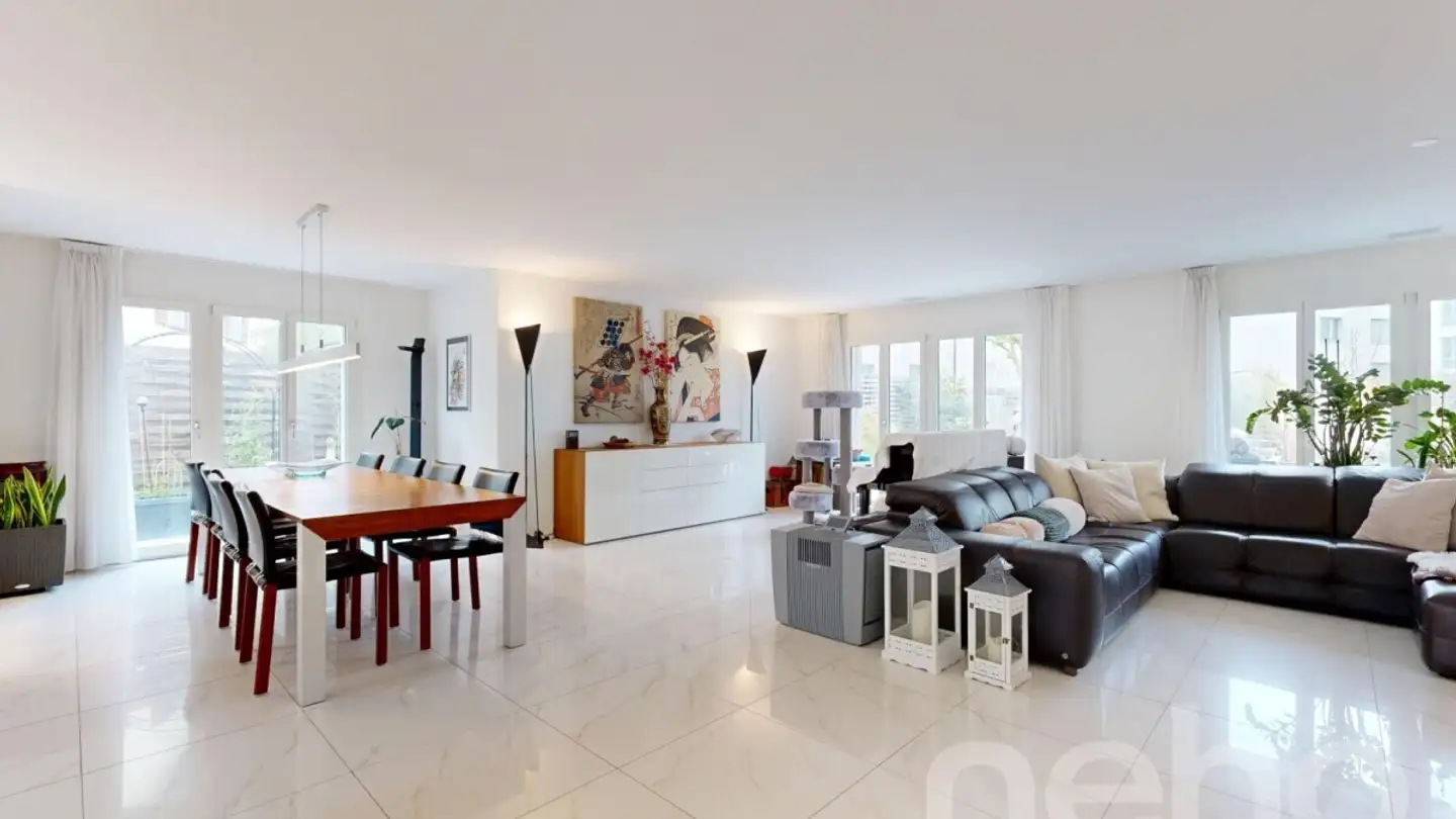 Reihenhaus kaufen - Im Hof 10, 5628 Aristau - Foto 4