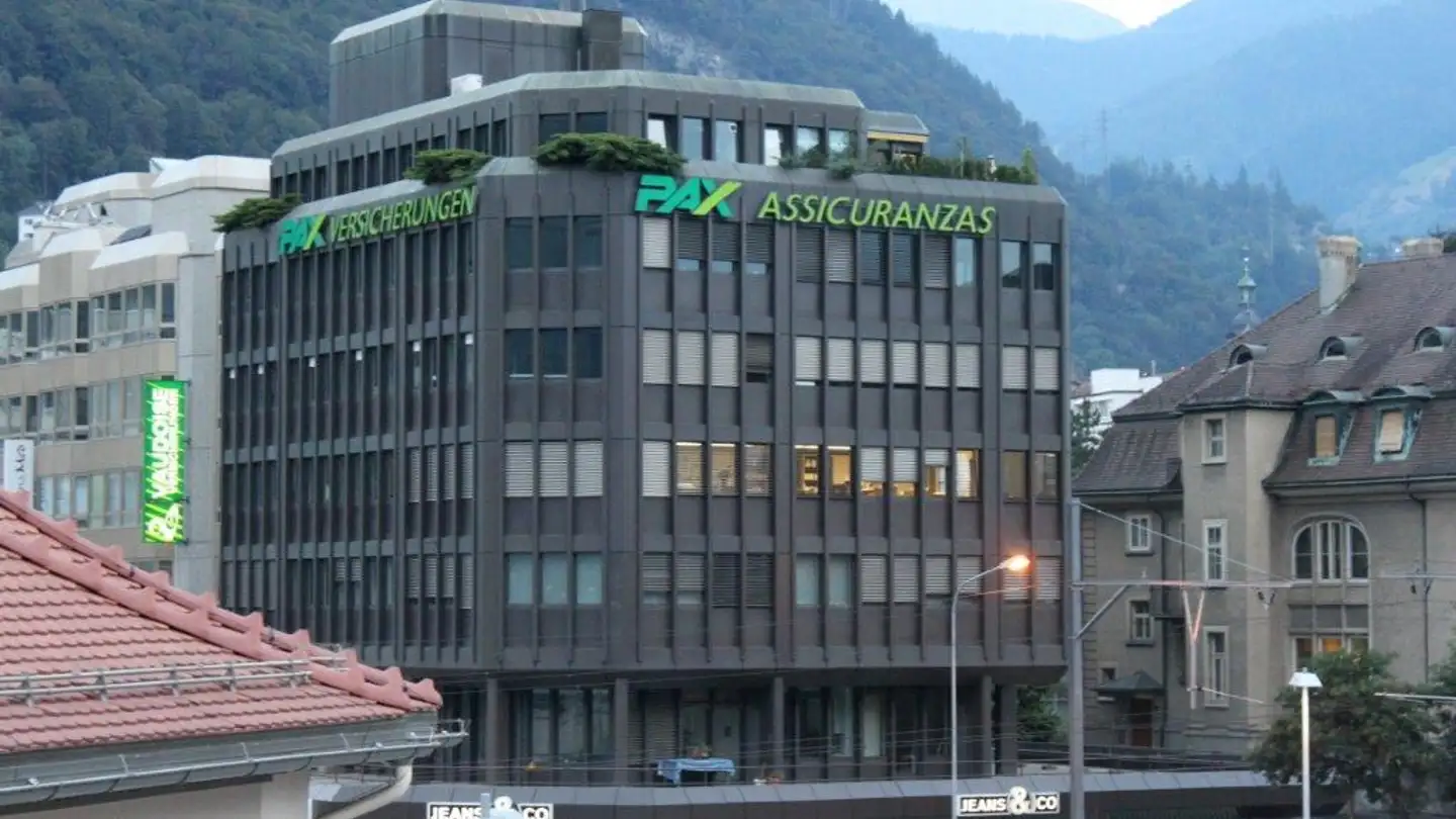 Office space for rent - Steinbockstrasse 2, 7000 Chur