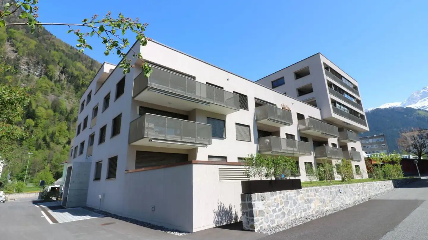 Underground parking space for rent - Höfligasse 2, 6460 Altdorf UR