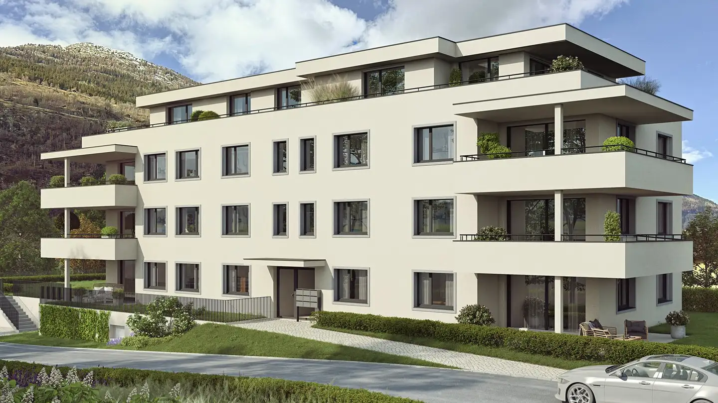 Appartamento in vendita - 3902 Glis
