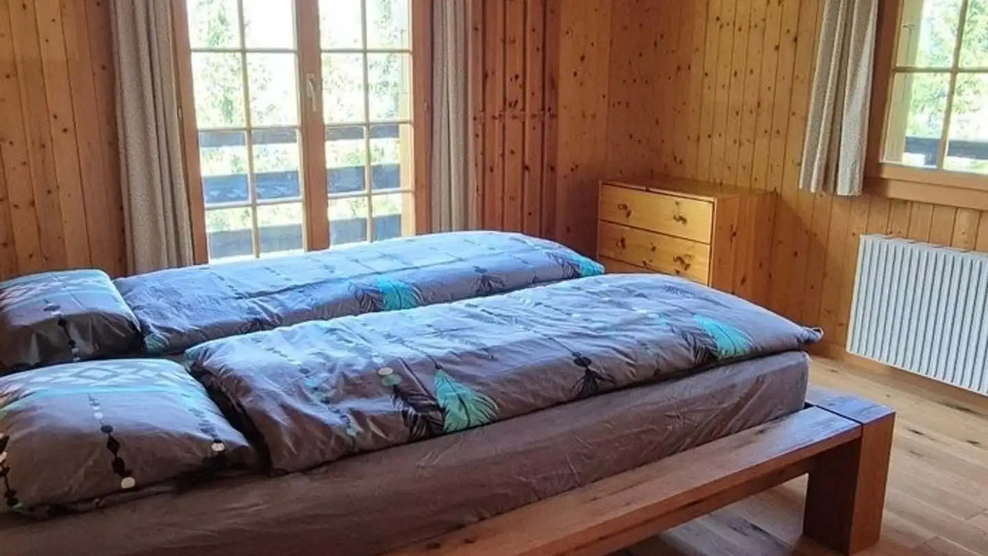 Wohnung mieten - Rue Des Esserts 8, 1918 La Tzoumaz - Foto 4