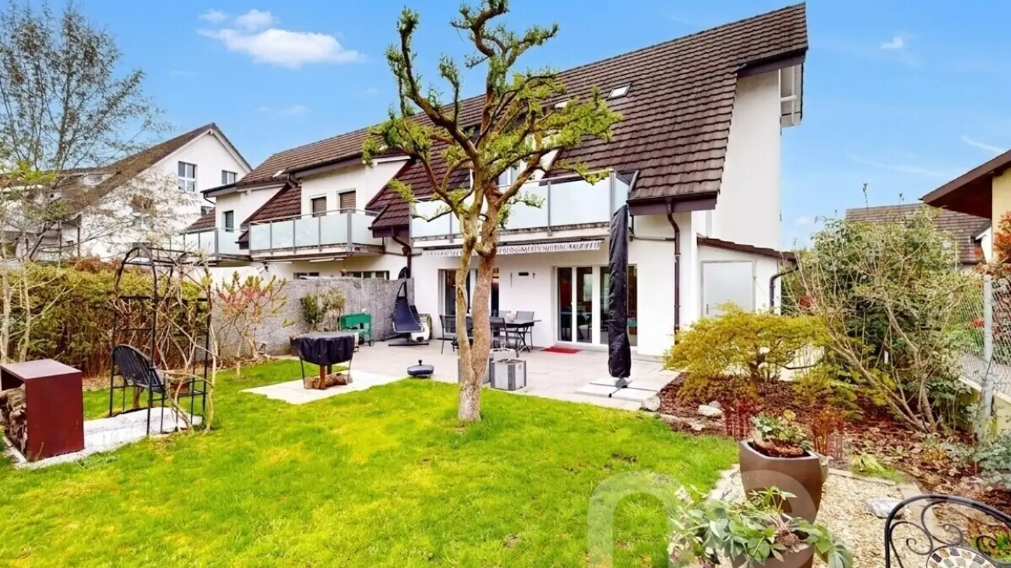 Reihenhaus kaufen - Im Hof 10, 5628 Aristau - Foto 2