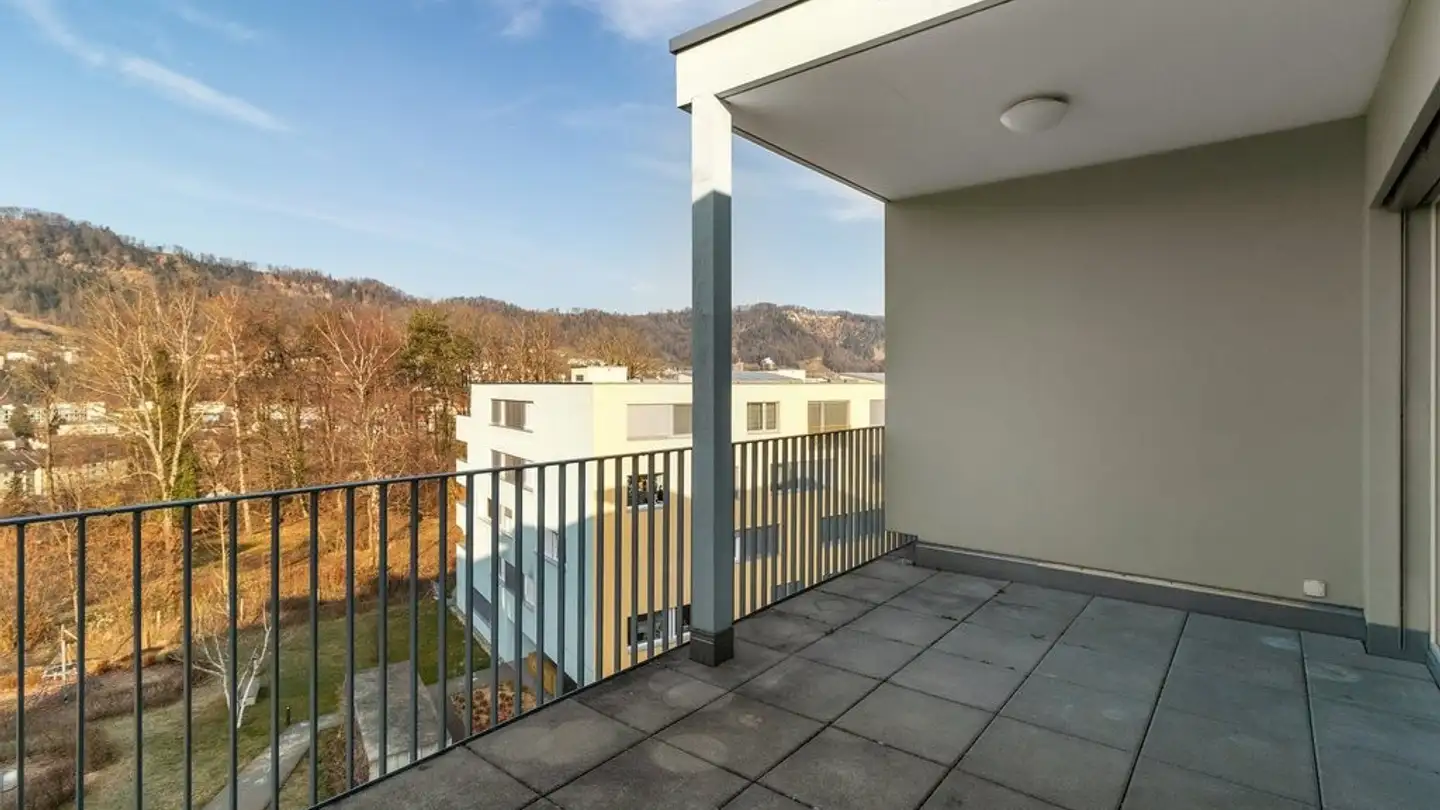 Penthouse for rent - Ahornweg 6, 8134 Adliswil - Photo 4