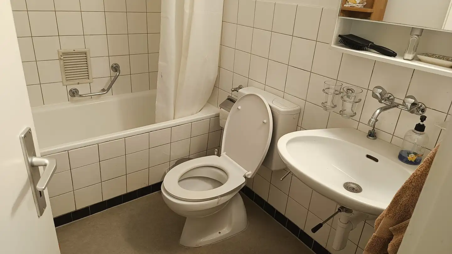 Stanza singola in affitto - Schwarzenburgstrasse 791a, 3145 Niederscherli - Foto 4