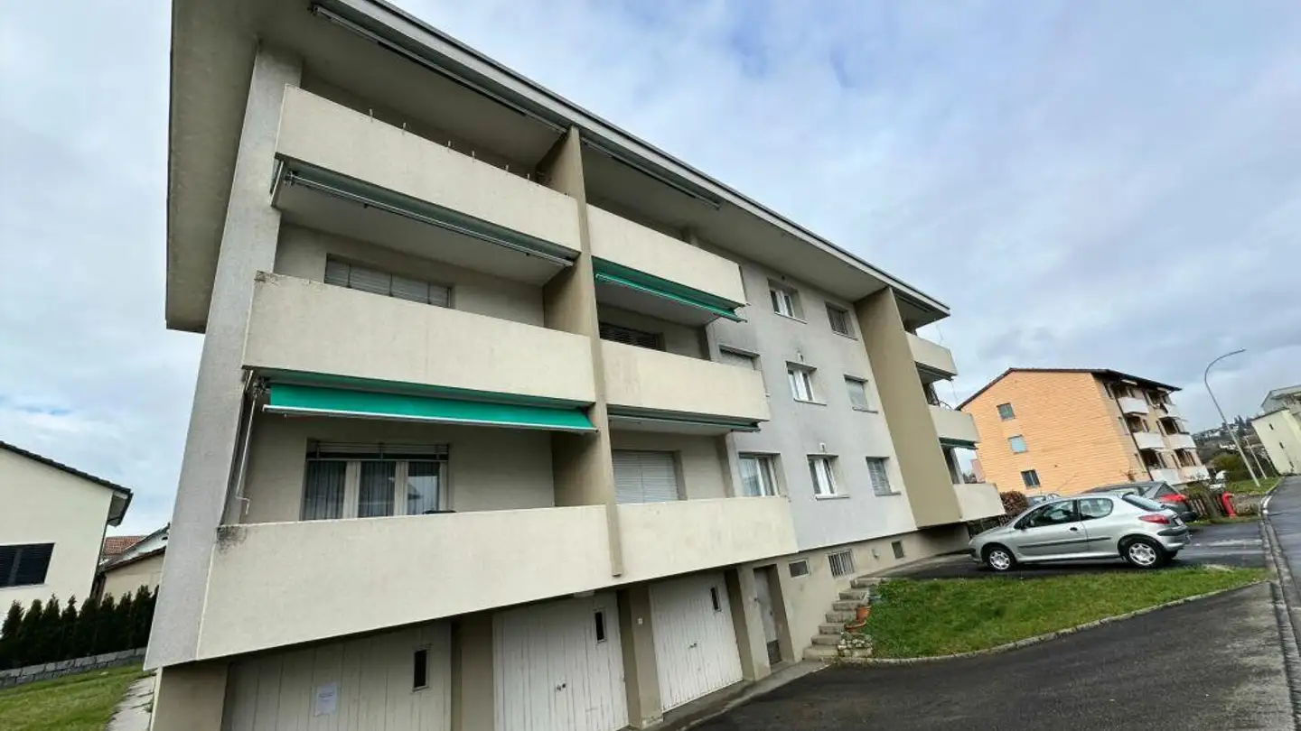 Wohnung mieten - 5605 Dottikon