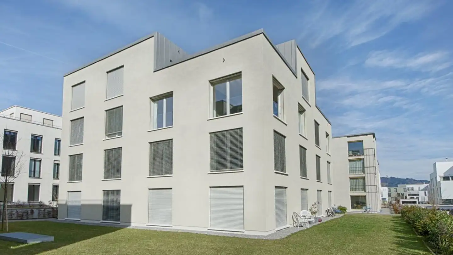 Appartement à louer - Hostettlerweg 4, 3006 Bern