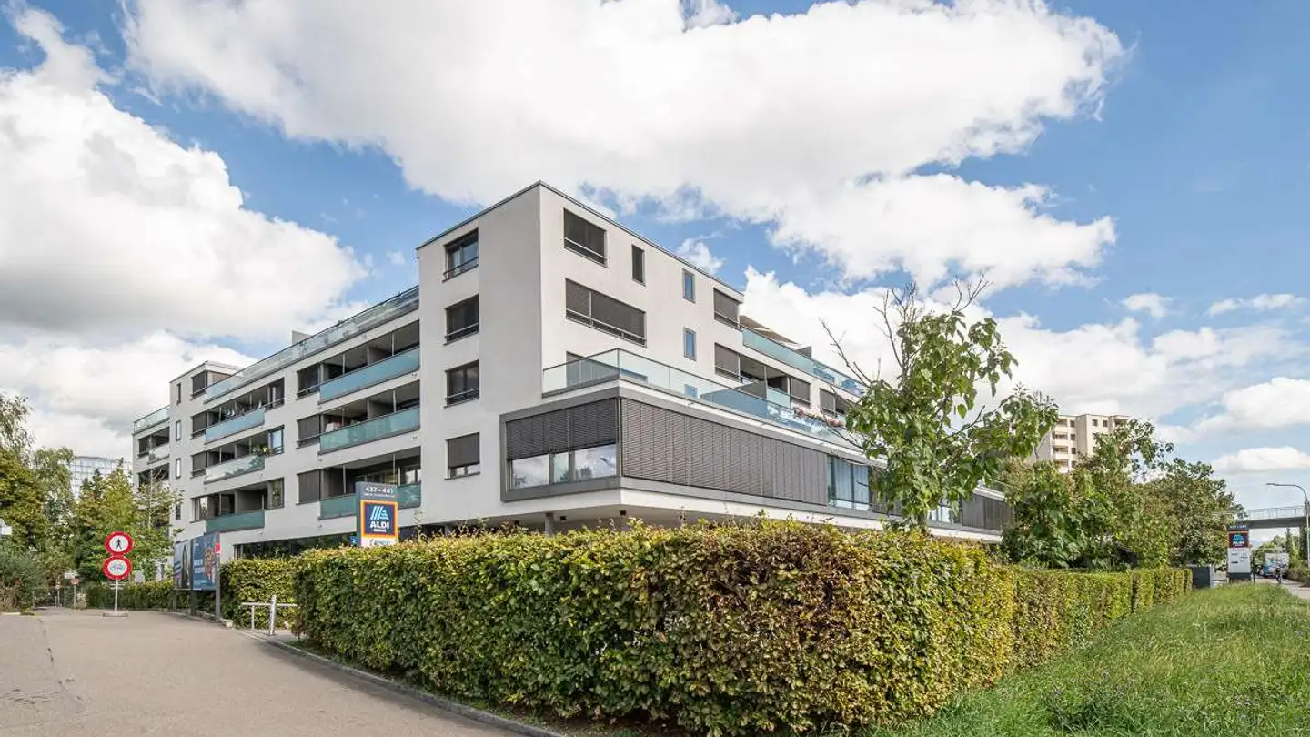 Magasin à louer - Ueberlandstrasse 441, 8051 Zürich - Photo 2