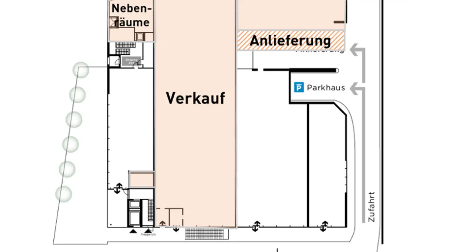 Magasin à louer - Ueberlandstrasse 441, 8051 Zürich - Photo 3