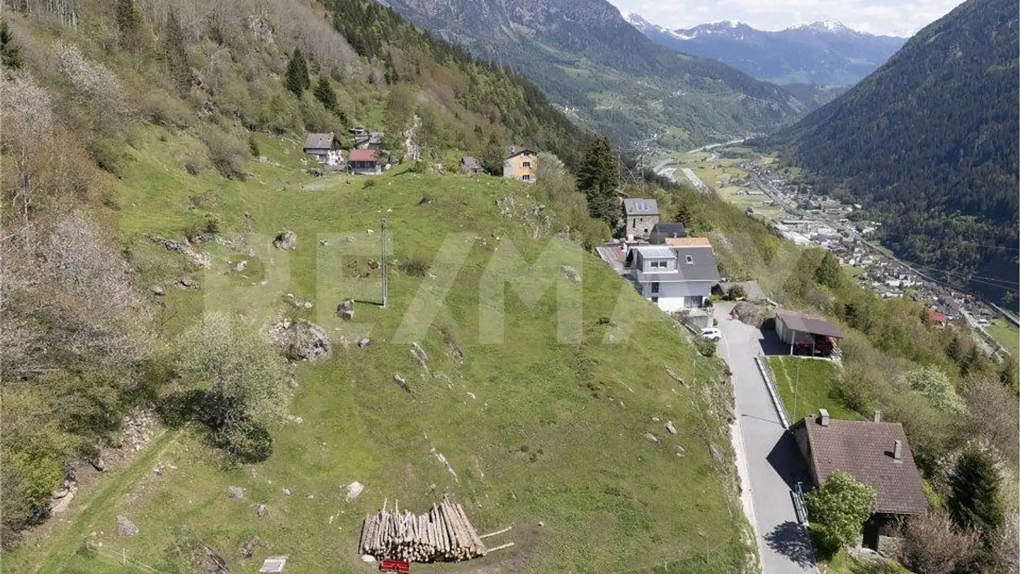 Terreno edificabile in vendita - 6780 Airolo