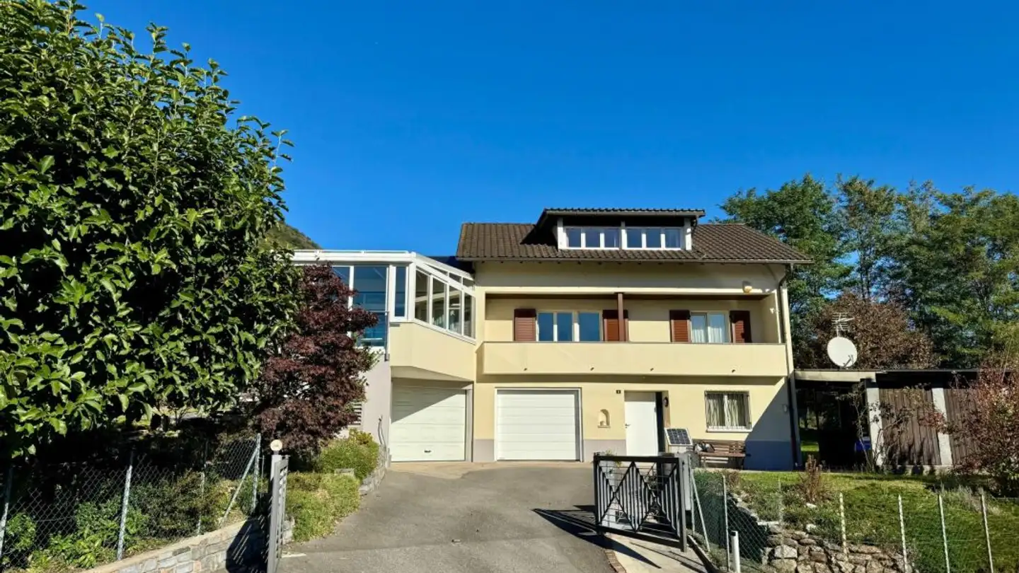Einfamilienhaus kaufen - Via Al Chioso 4, 6929 Gravesano
