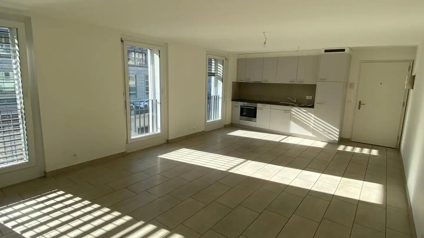 Appartement à louer - Rue Du Suchiez 5, 2000 Neuchâtel