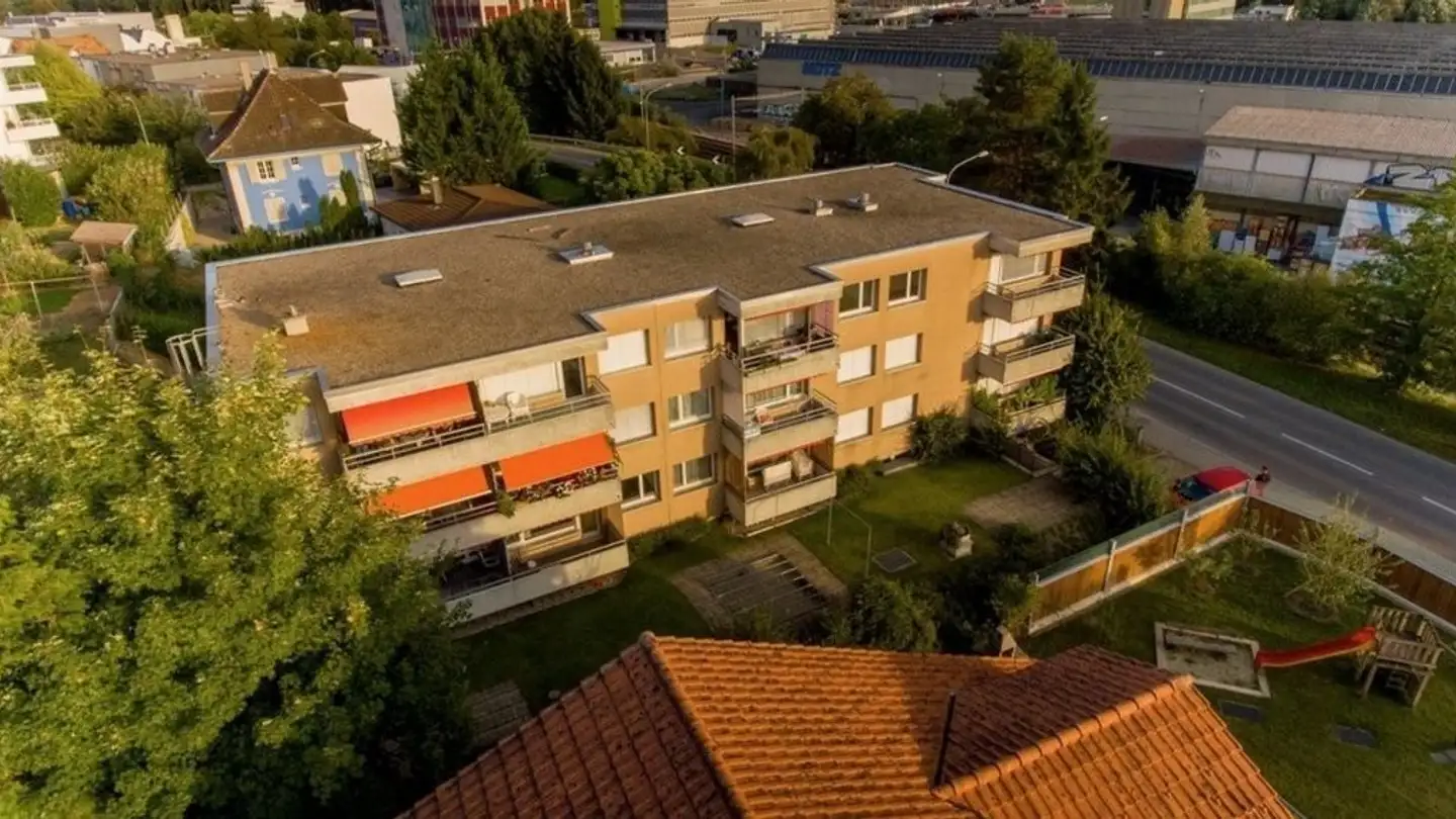 Wohnung mieten - Bielstrasse 86, 2555 Brügg BE