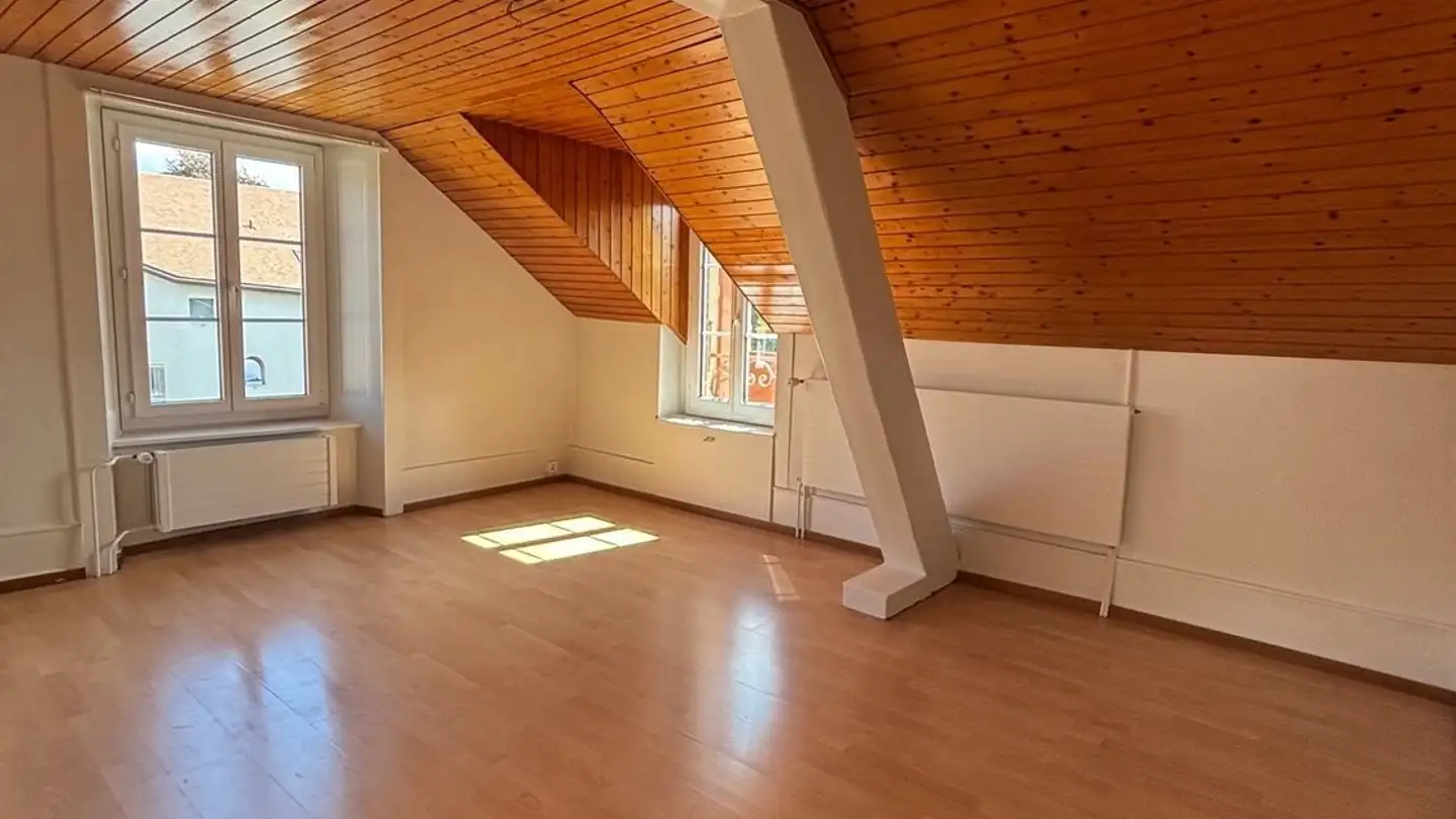 Appartement à louer - 2012 Auvernier