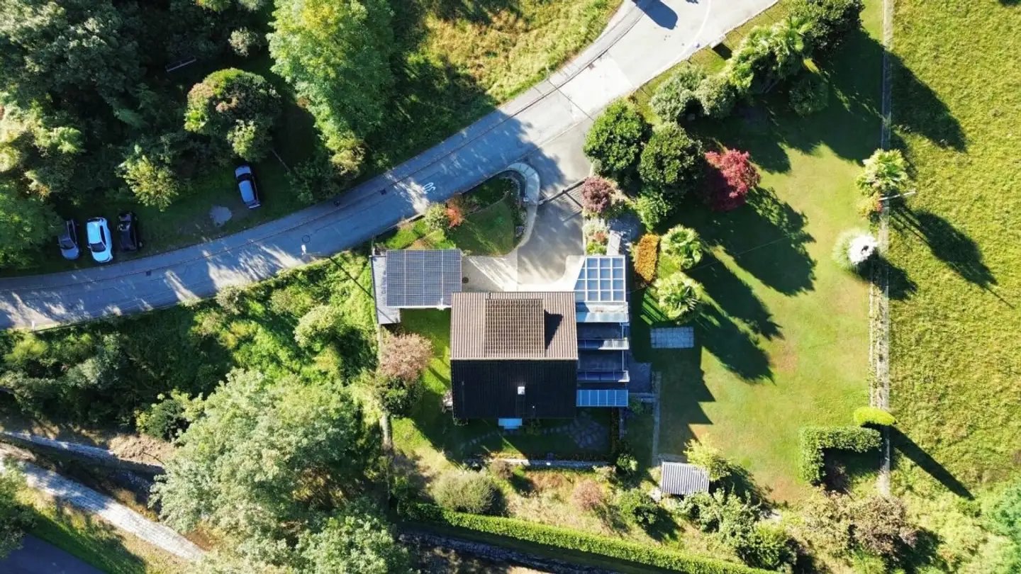 Einfamilienhaus kaufen - Via Al Chioso 4, 6929 Gravesano - Foto 3