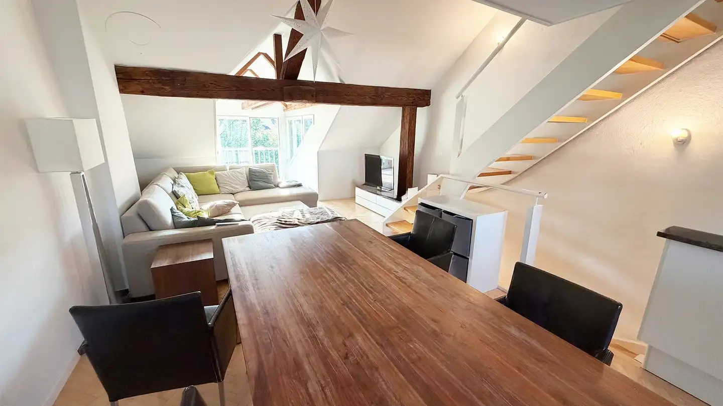 Appartement à louer - Schmiedengasse 9, 4500 Solothurn - Photo 2