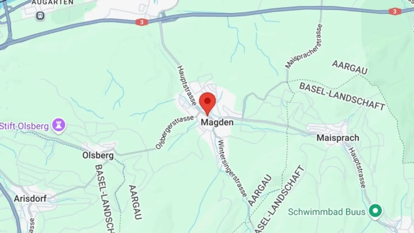 Hobbyraum mieten - Hauptstrasse 25, 4312 Magden - Foto 4