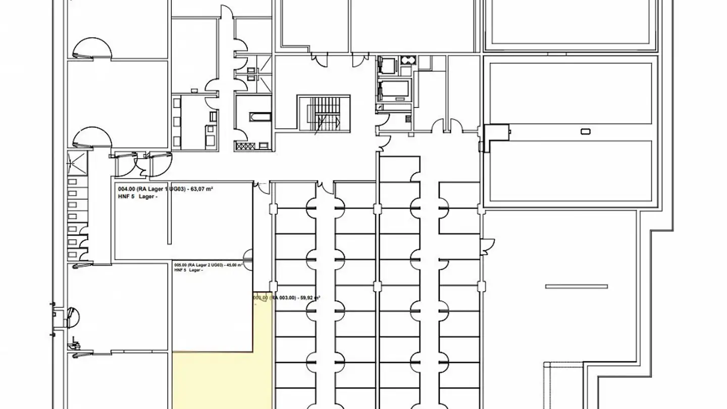 Storage space for rent - Gerichtsstrasse 4, 8610 Uster - Photo 2