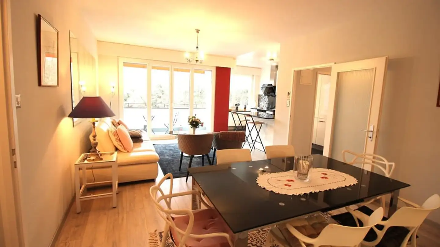 Wohnung mieten - Grand-Montfleury, 1290 Versoix - Foto 2