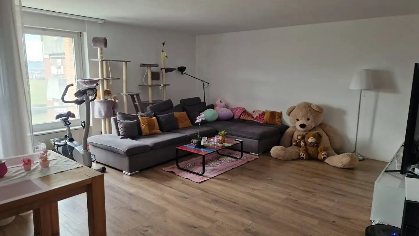 Chambre à louer - 8722 Kaltbrunn - Photo 3