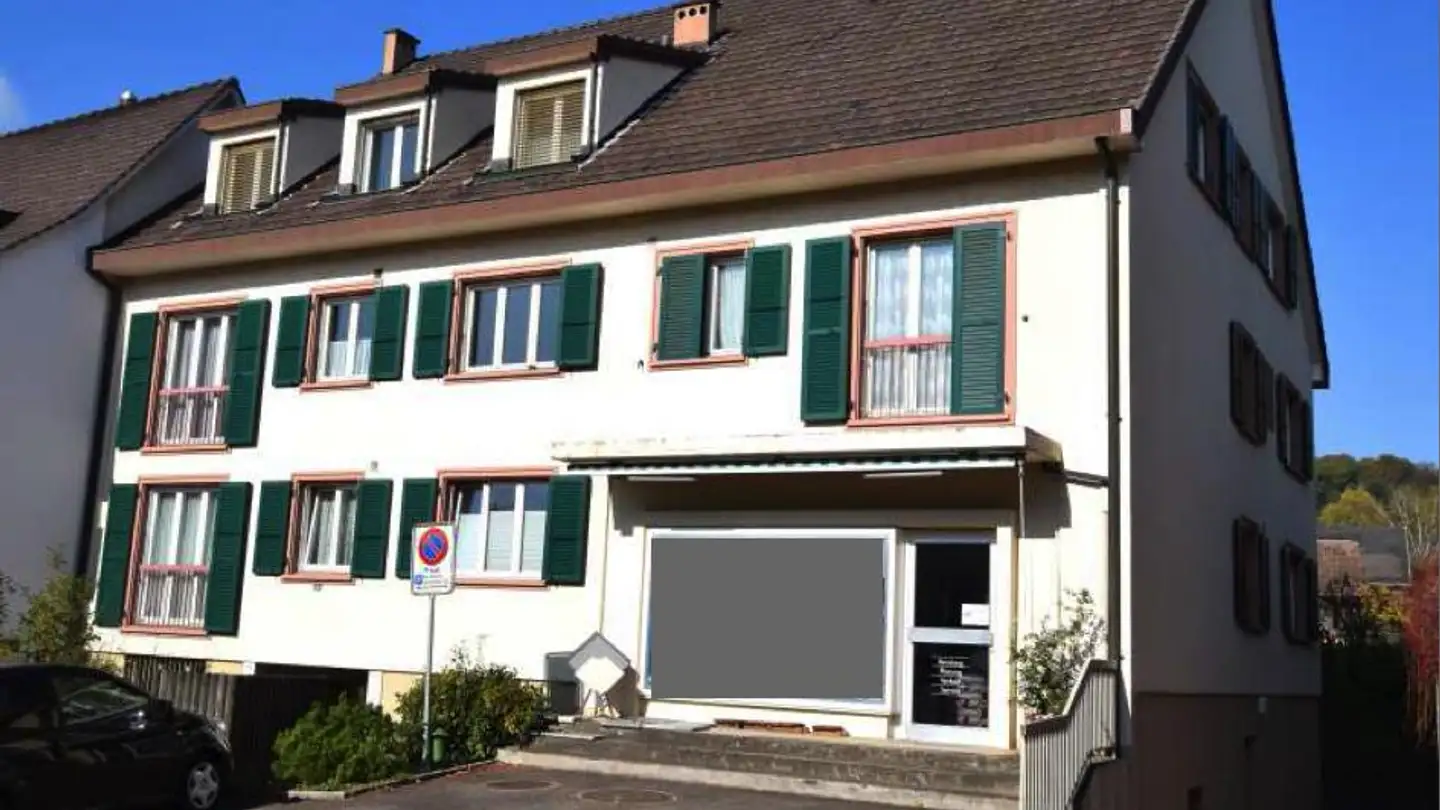 Attique à louer - Hauptstrasse 52a, 4105 Biel-Benken BL