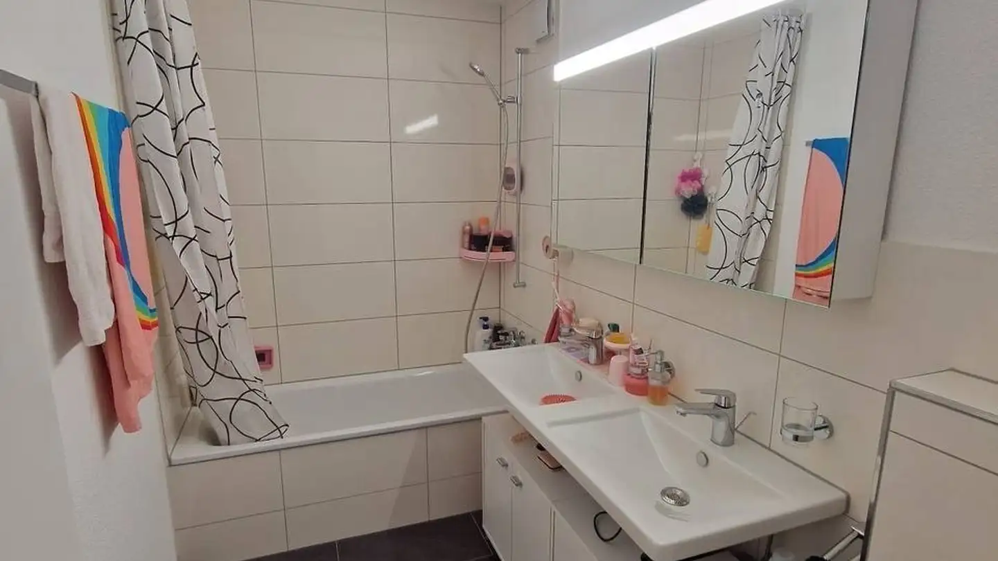 Chambre à louer - 8722 Kaltbrunn - Photo 4