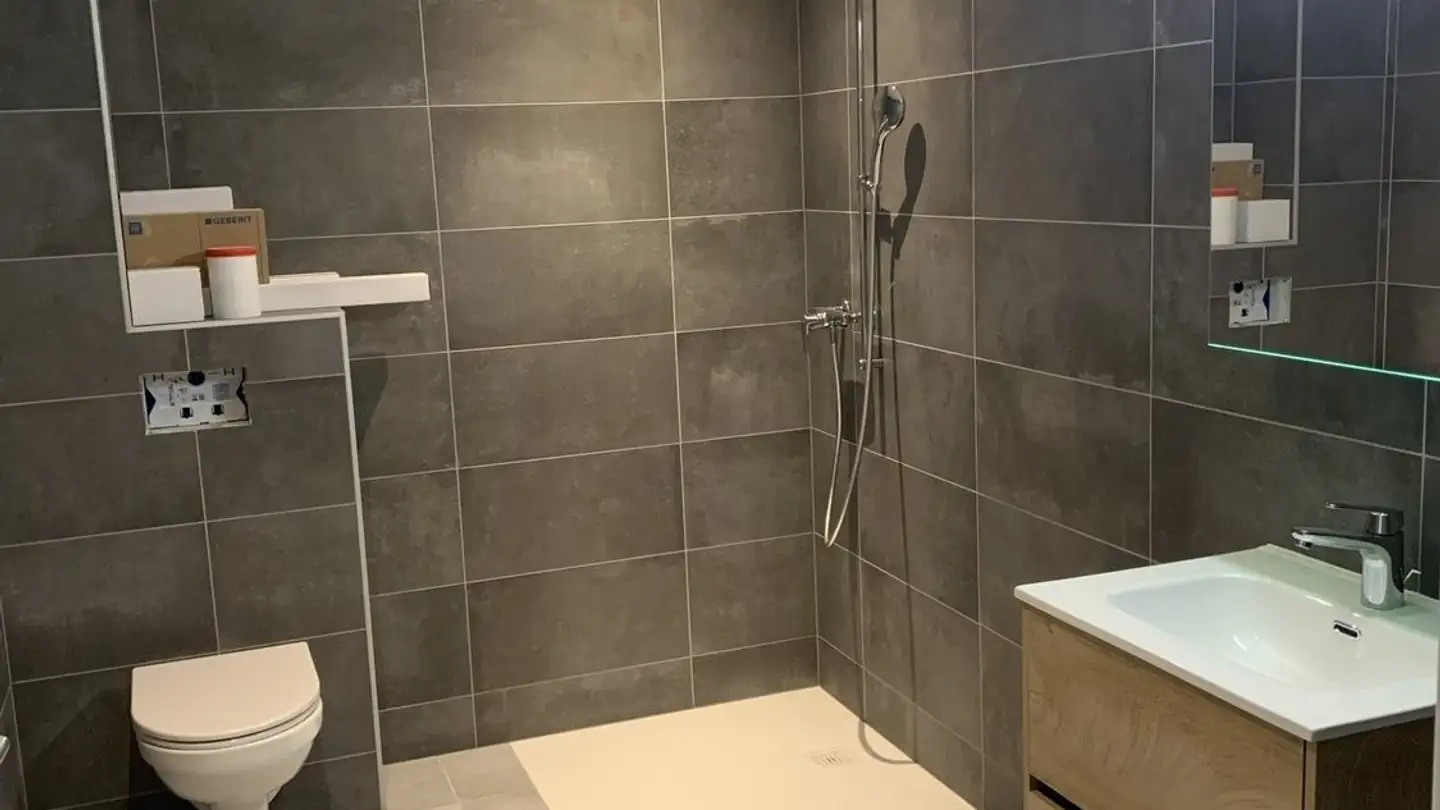 Appartamento in affitto - Chemin De L'au, 1873 Champoussin - Photo 4