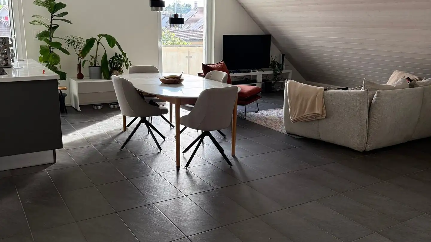 Appartamento in affitto - Place de l'Eglise 10, 1044 Fey - Foto 2