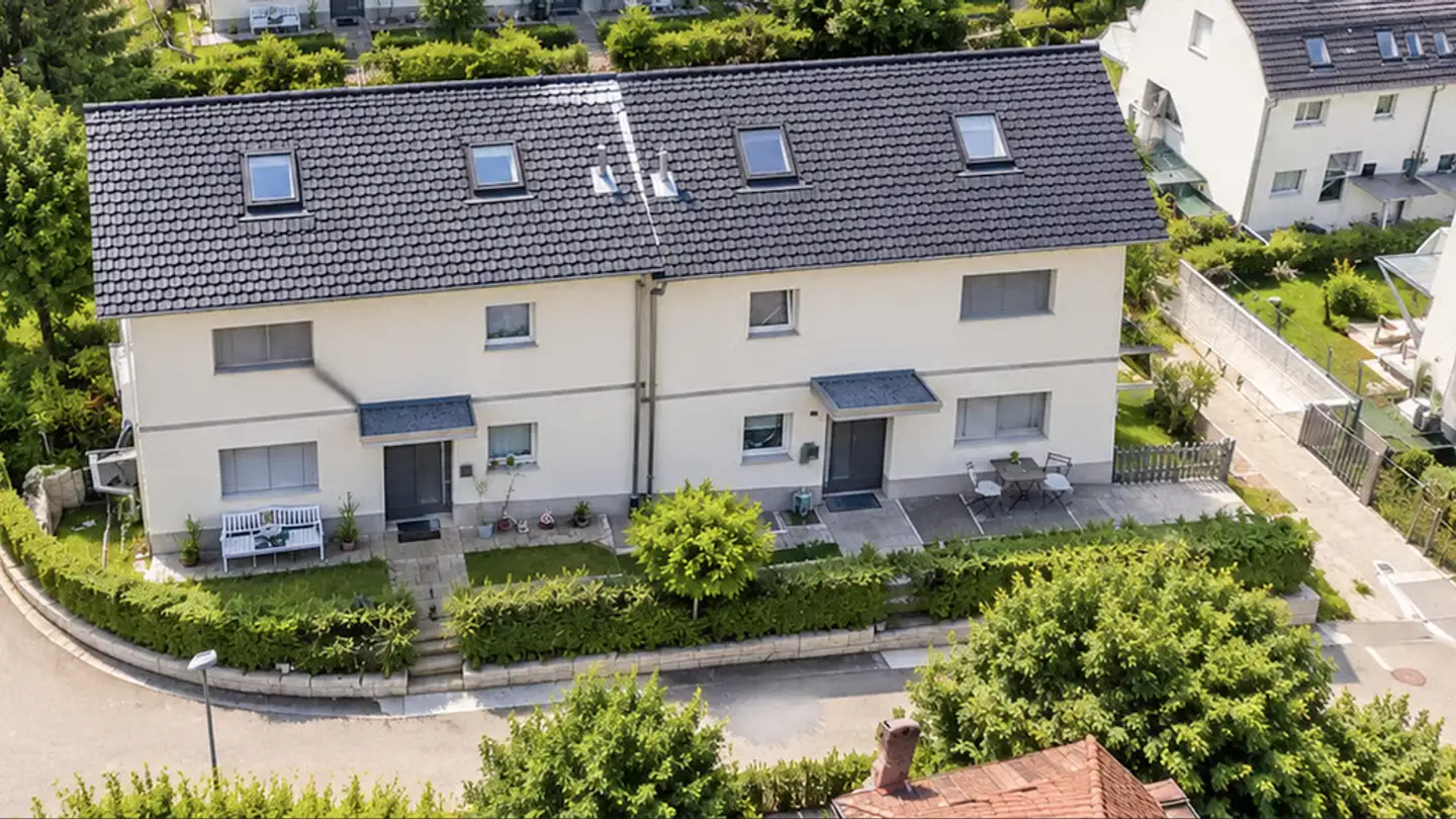 Casa bifamiliare in vendita - 4228 Erschwil