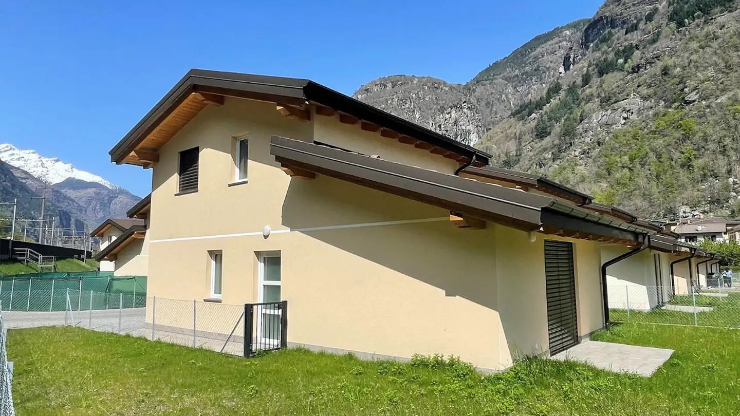 Maison individuelle à vendre - Via Bellinzona, 6743 Bodio TI