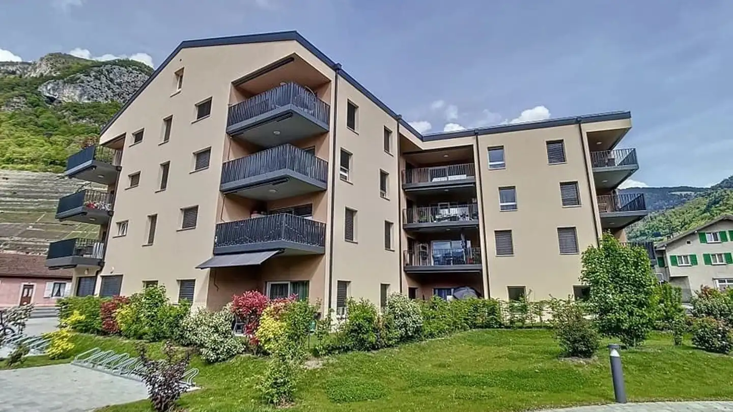 Commercial for rent - Avenue Des Ormonts 20, 1860 Aigle