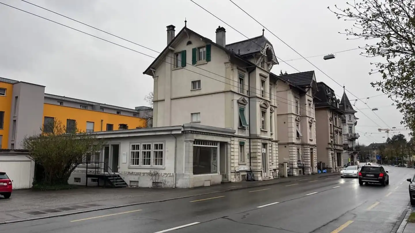 Commercial à louer - 2503 Biel/Bienne