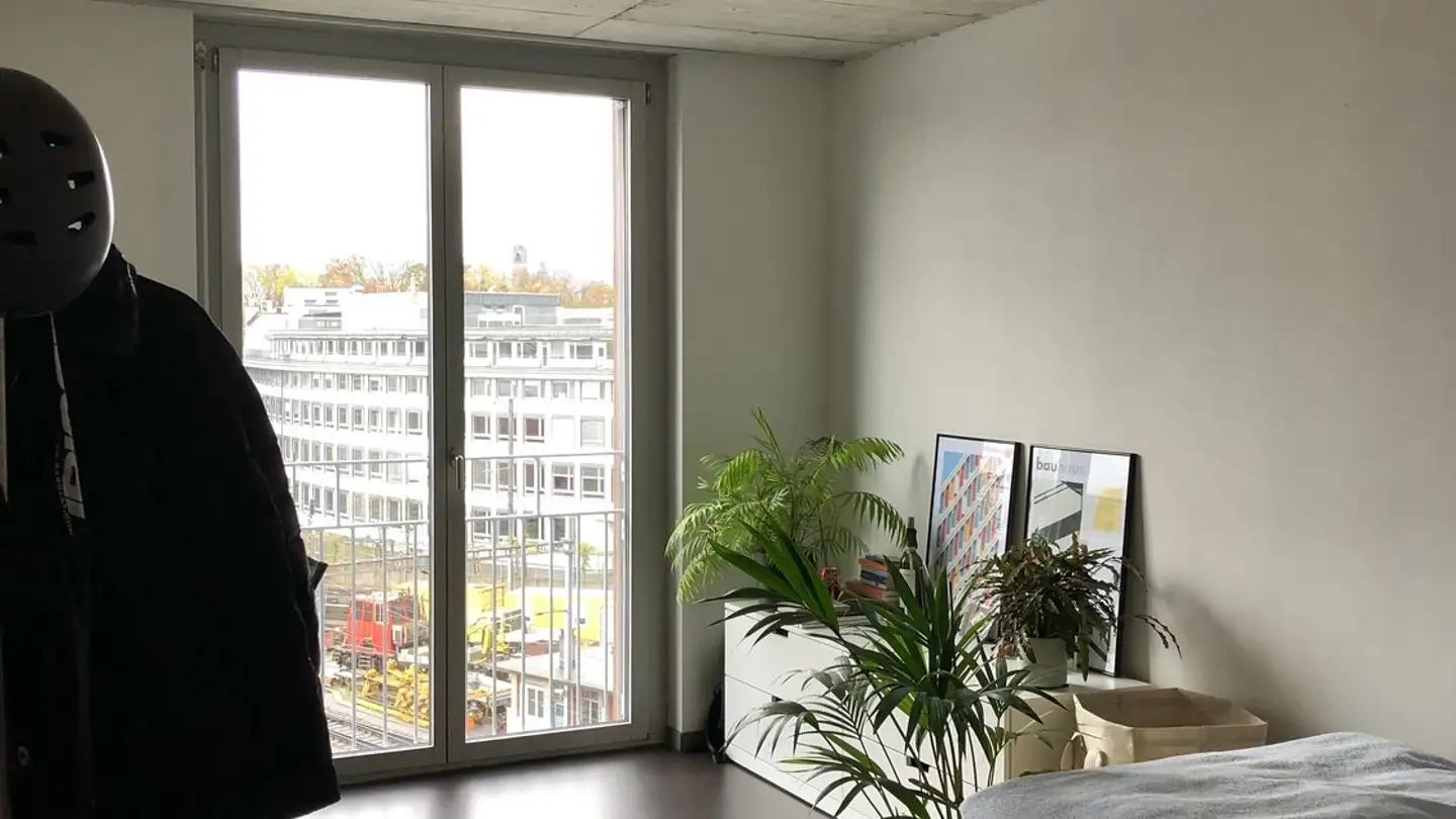 Stanza singola in affitto - Uetlibergstrasse 111, 8045 Zürich