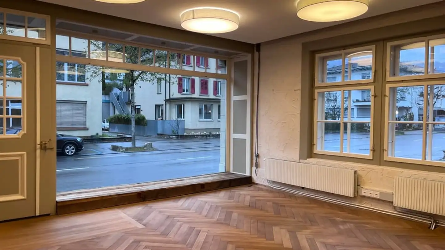 Gewerbe mieten - 2503 Biel/Bienne - Foto 2