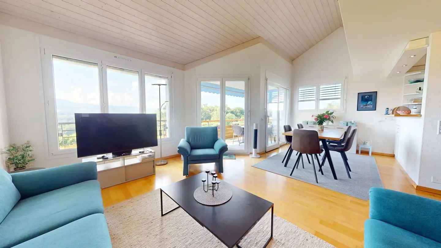 Duplex for sale - 1752 Villars-sur-Glâne - Photo 2