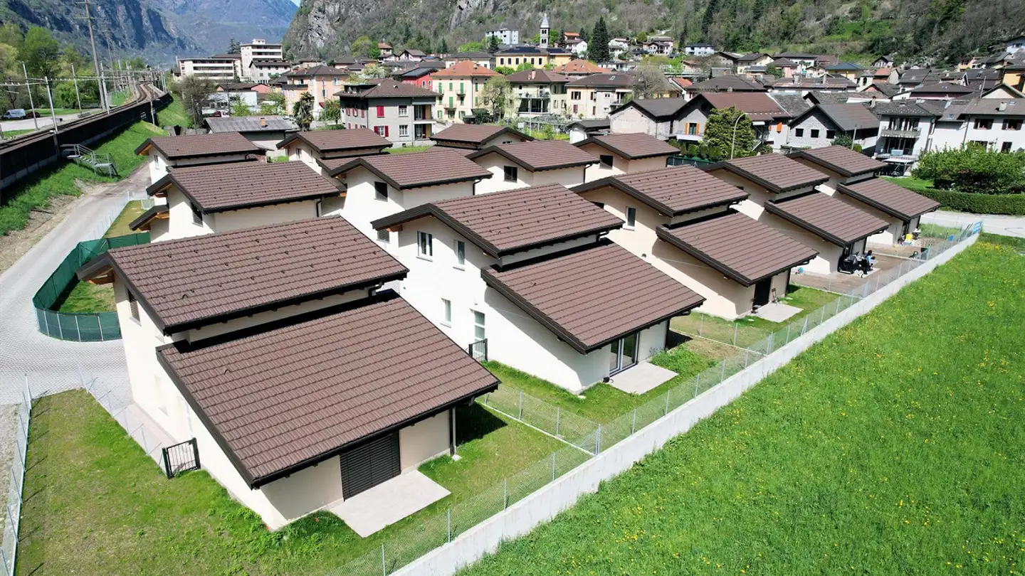 Maison individuelle à vendre - Via Bellinzona, 6743 Bodio TI - Photo 2