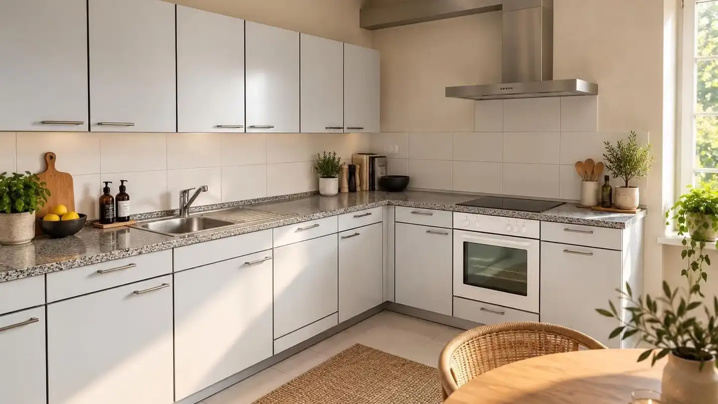 Appartamento in affitto - Aarbergstrasse 1, 3294 Büren an der Aare - Foto 2