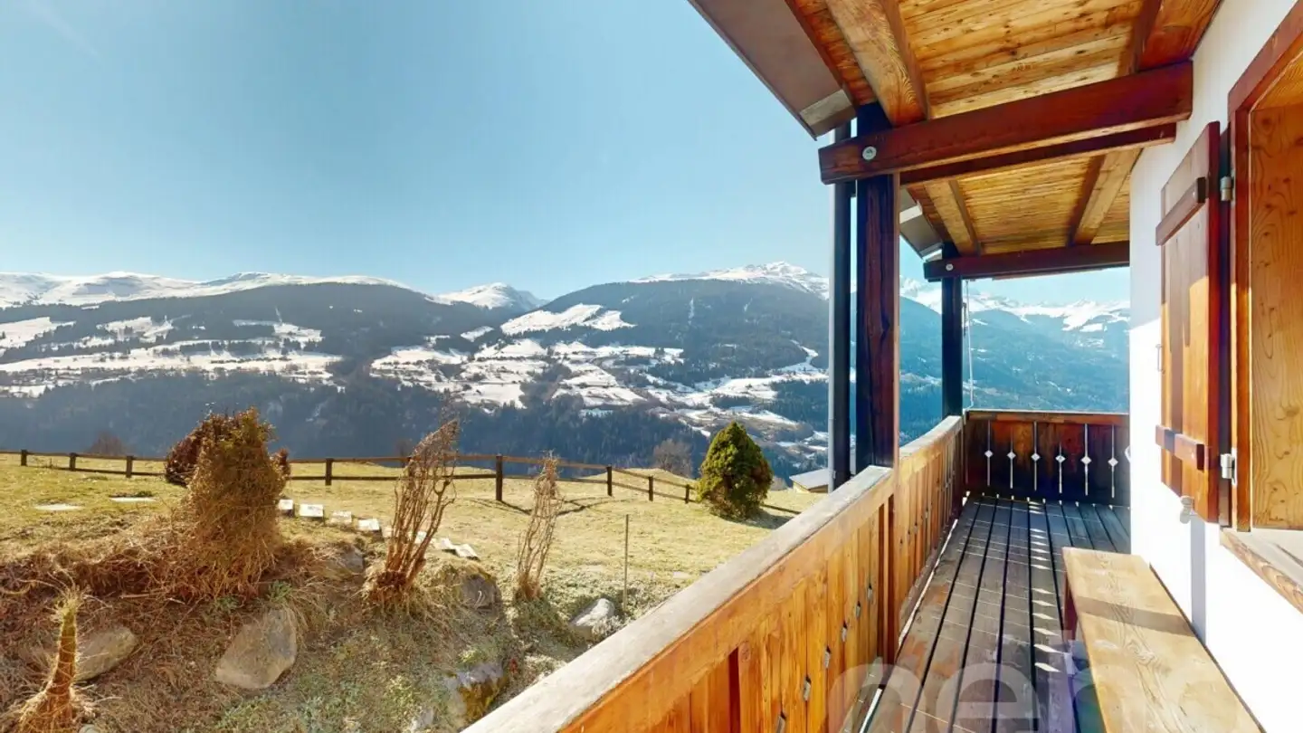 Appartement à vendre - 7165 Breil/Brigels - Photo 3