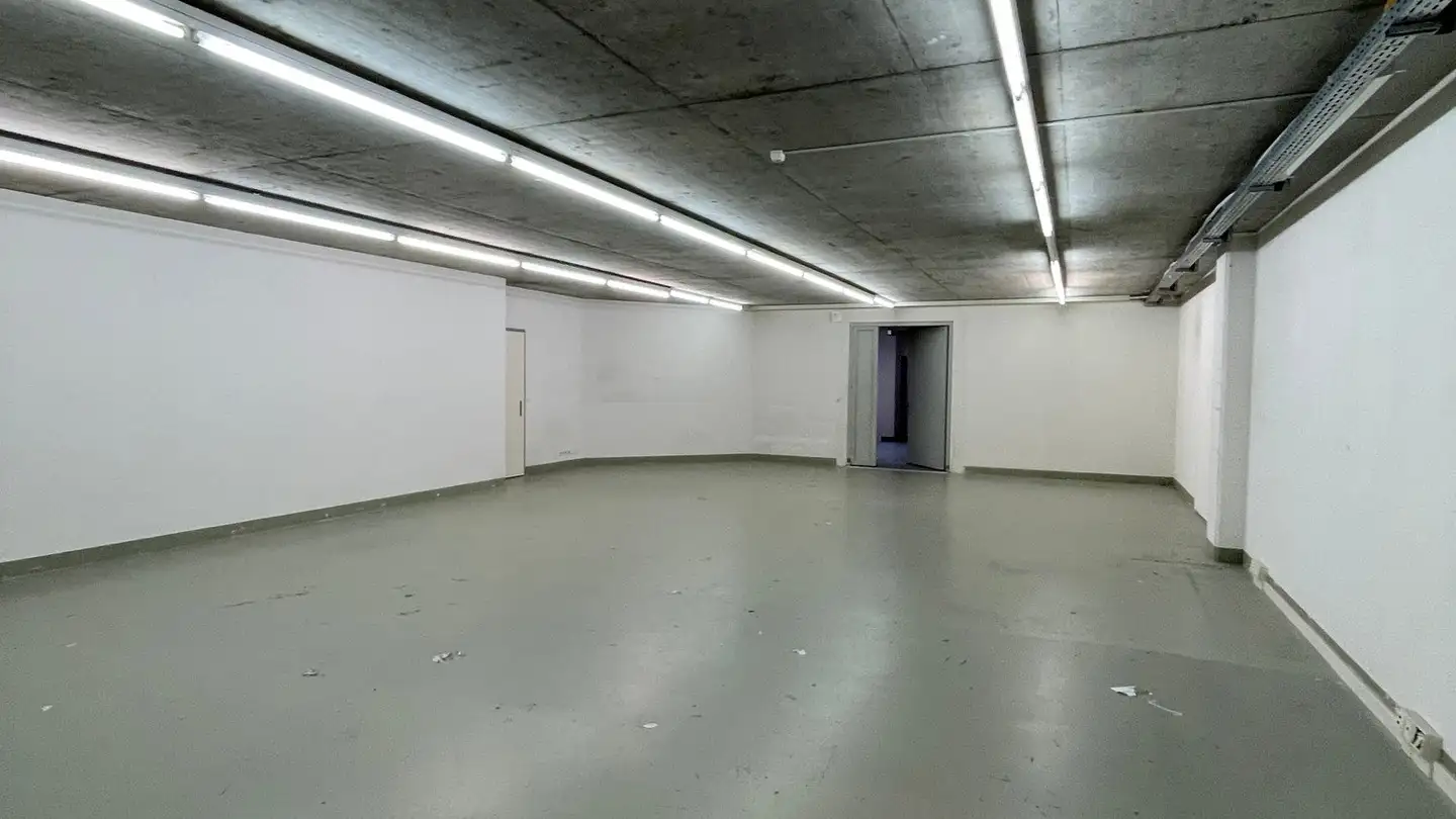 Spazio di archiviazione in affitto - Bösch 65, 6331 Hünenberg