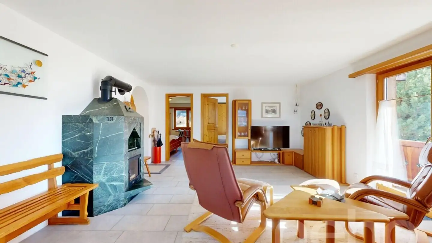 Appartement à vendre - 7165 Breil/Brigels - Photo 4