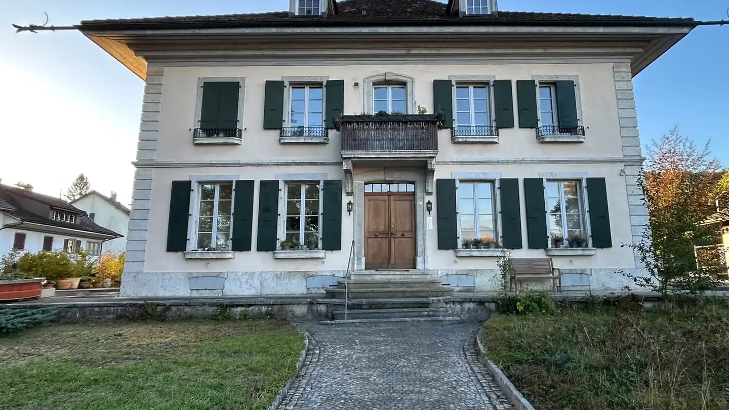 Appartamento in affitto - Aarbergstrasse 1, 3294 Büren an der Aare - Foto 4