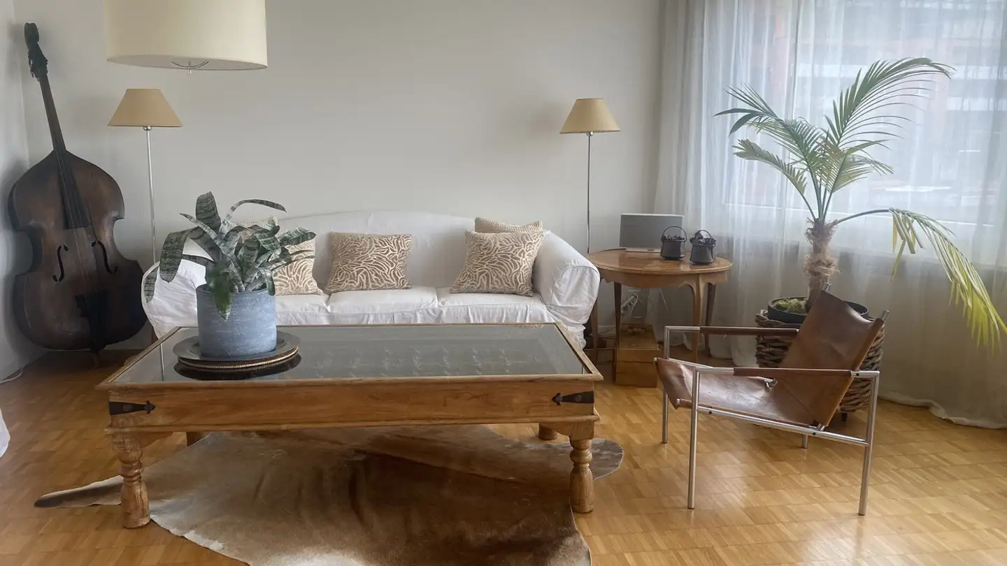 Apartment for rent - Fridbachweg 2, 6300 Zug