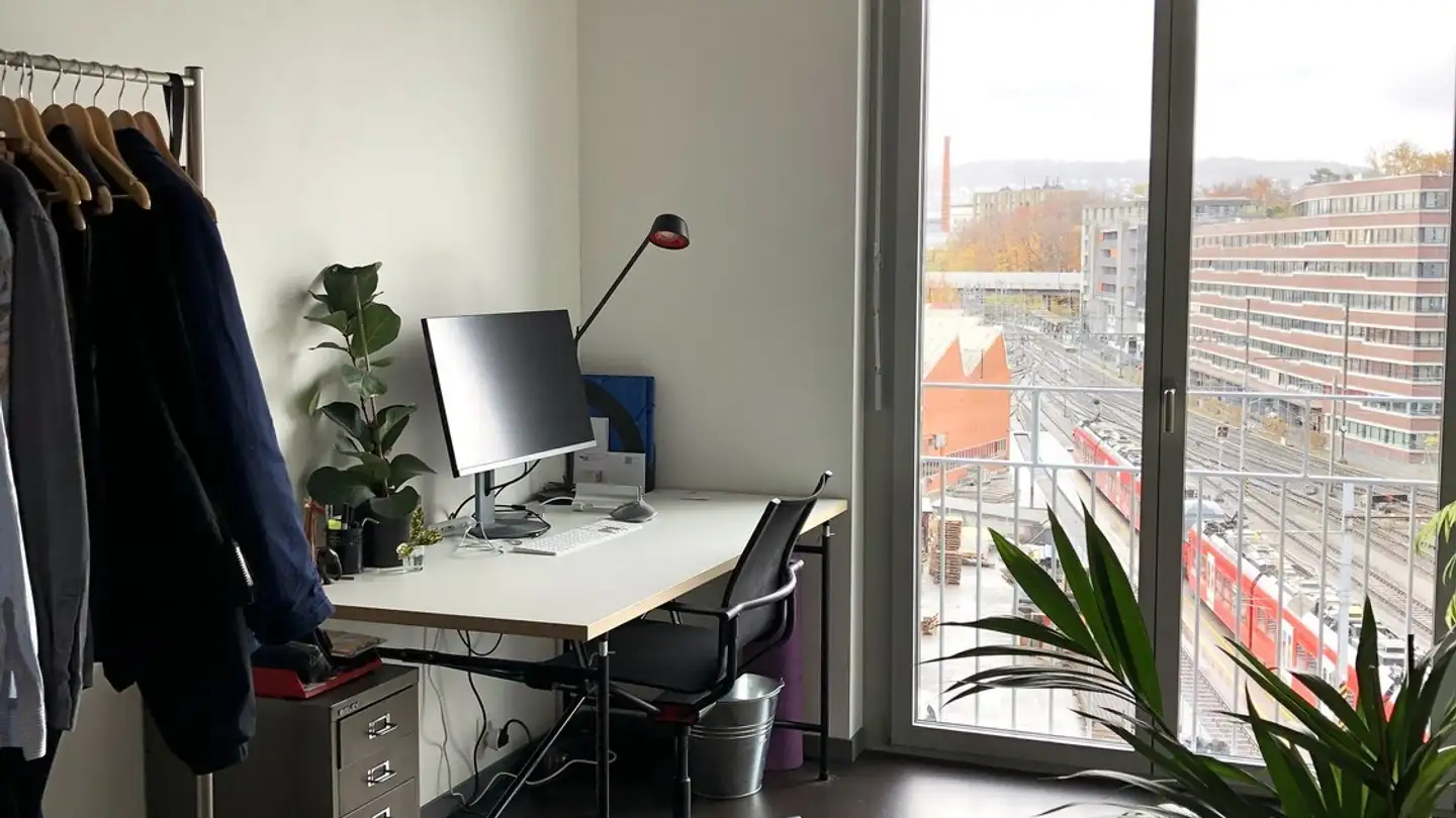 Stanza singola in affitto - Uetlibergstrasse 111, 8045 Zürich - Foto 3